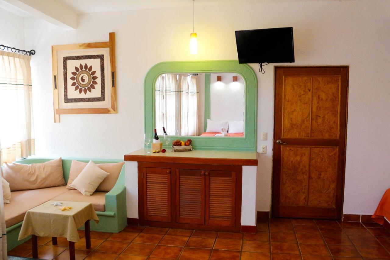 Hotel Careyes Puerto Escondido Puerto Escondido  Kültér fotó