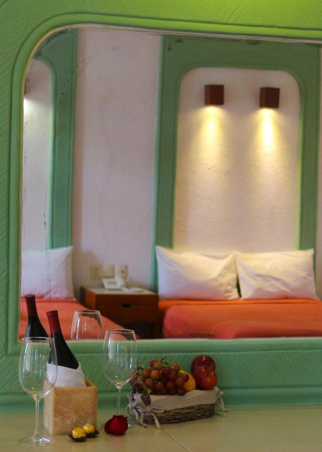 Hotel Careyes Puerto Escondido Puerto Escondido  Kültér fotó