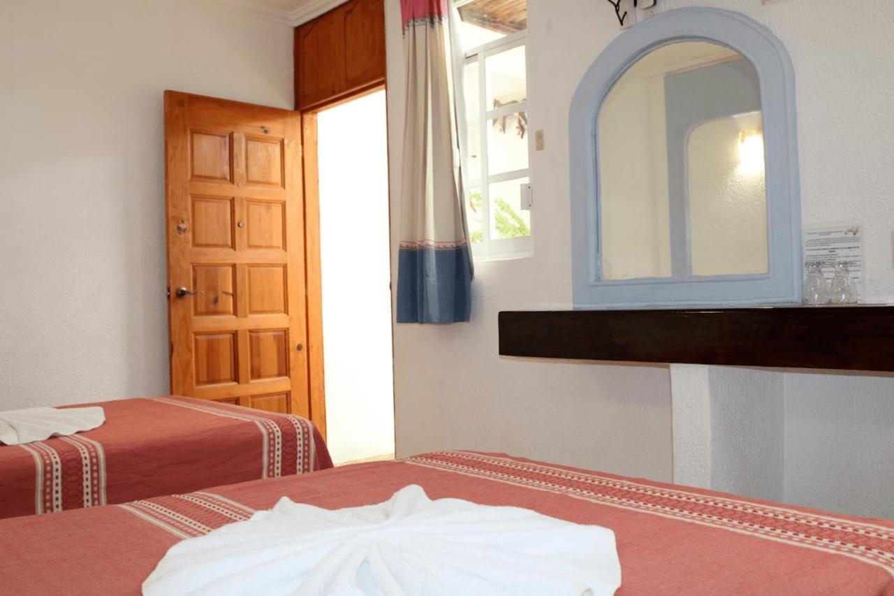 Hotel Careyes Puerto Escondido Puerto Escondido  Kültér fotó