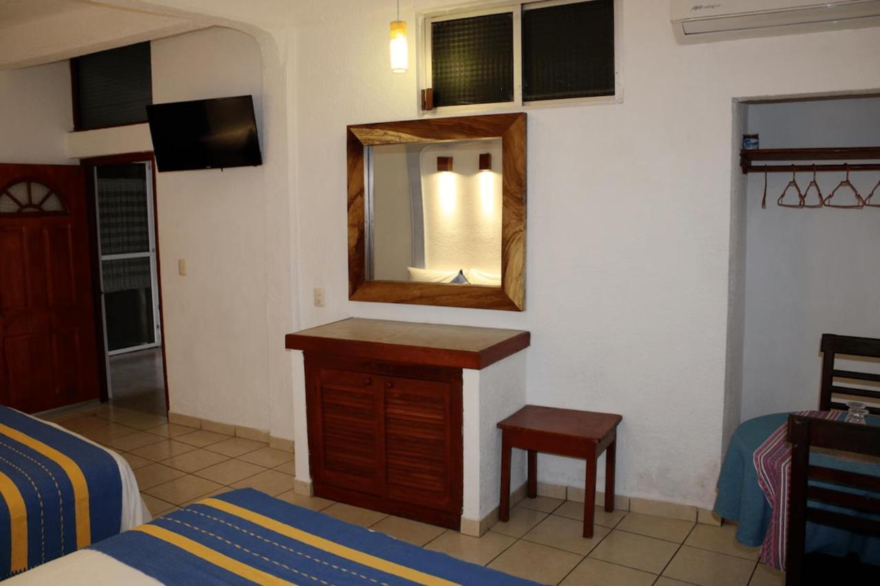 Hotel Careyes Puerto Escondido Puerto Escondido  Kültér fotó
