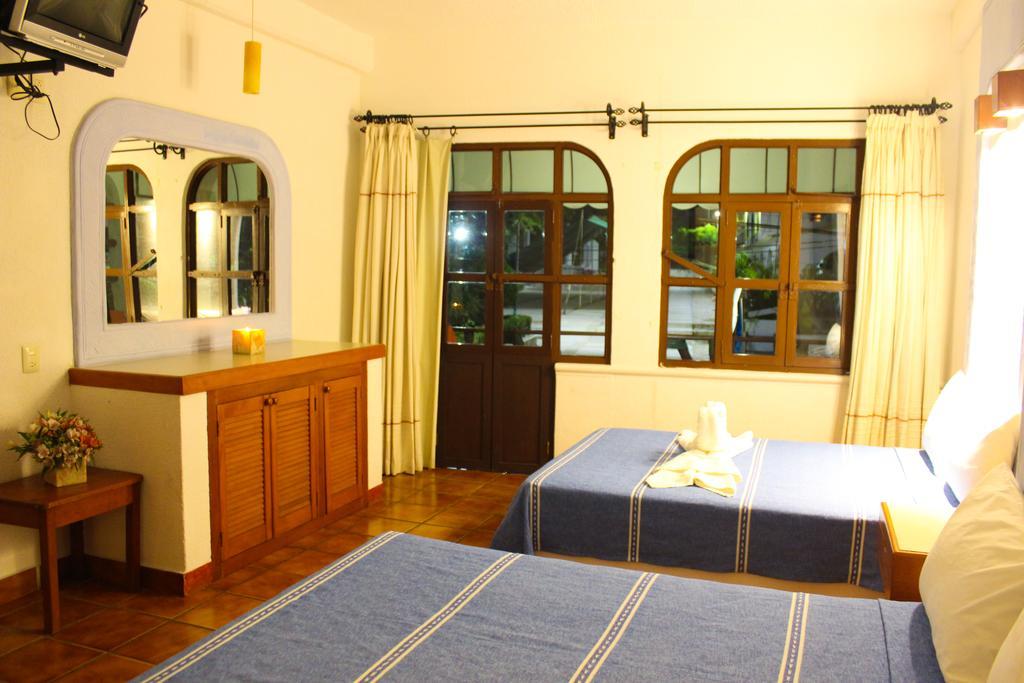 Hotel Careyes Puerto Escondido Puerto Escondido  Kültér fotó