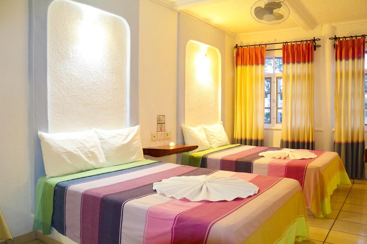 Hotel Careyes Puerto Escondido Puerto Escondido  Kültér fotó