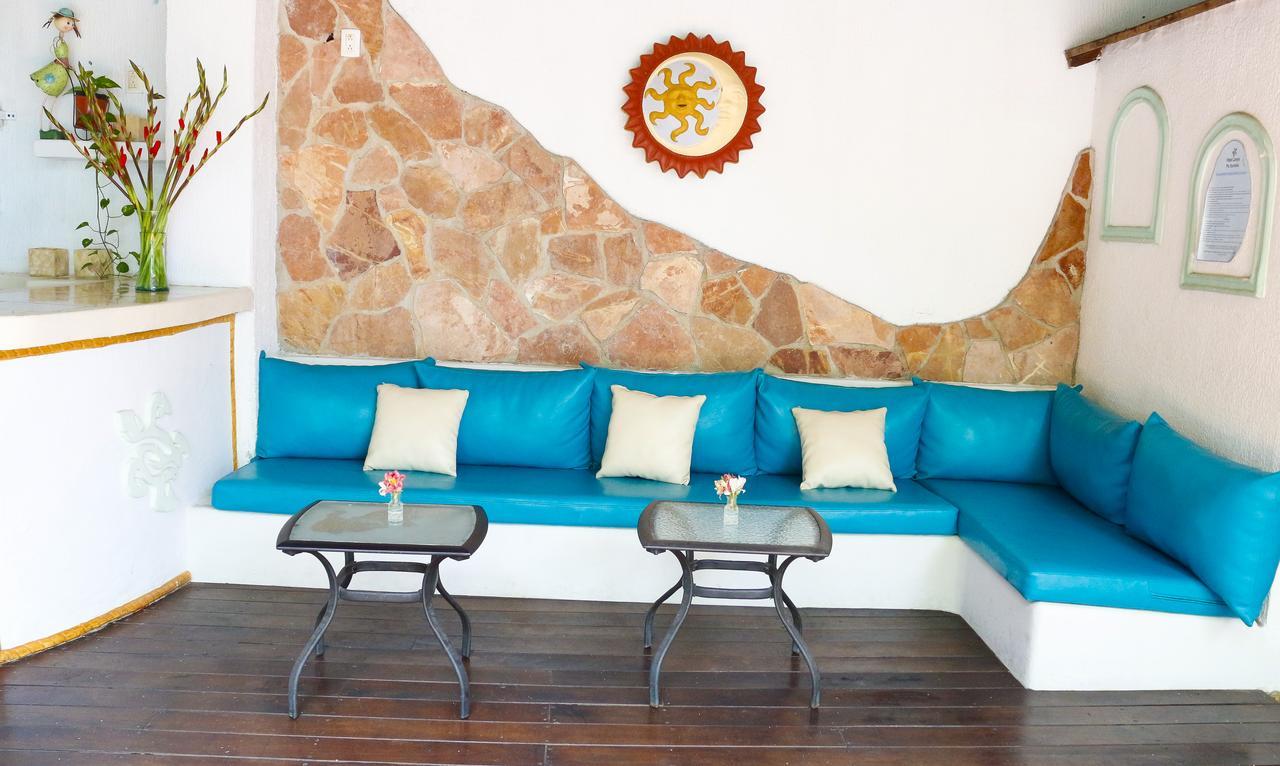 Hotel Careyes Puerto Escondido Puerto Escondido  Kültér fotó