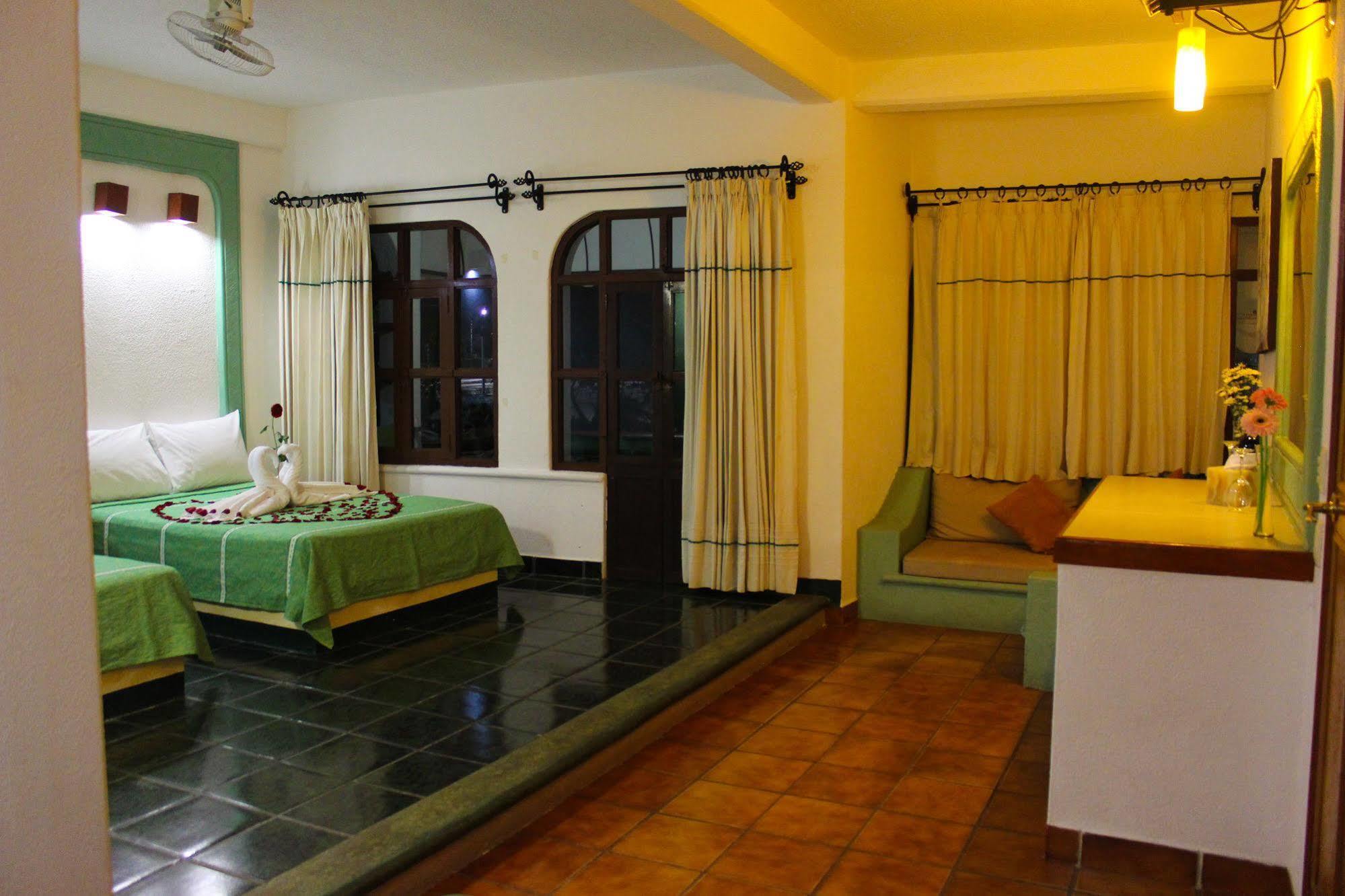 Hotel Careyes Puerto Escondido Puerto Escondido  Kültér fotó